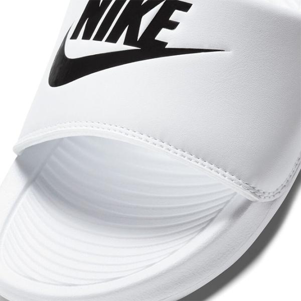 Șlapi pentru femei Nike W Victori One Slide 38/ White photo 8