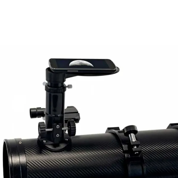 Микроскоп Bresser Pollux 150/ 750 EQ3 Карбон photo 3 Микроскоп Bresser Pollux 150/ 750 EQ3 Карбон photo 3
