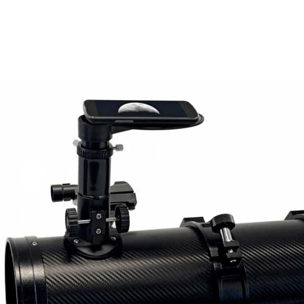 Микроскоп Bresser Pollux 150/ 750 EQ3 Карбон photo 3 Микроскоп Bresser Pollux 150/ 750 EQ3 Карбон photo 3