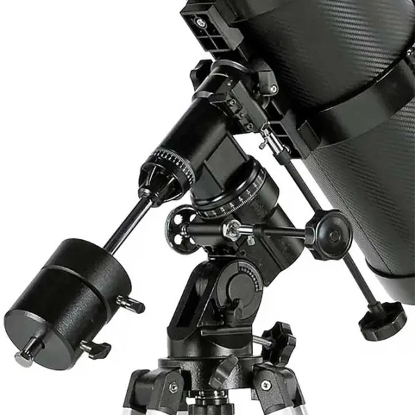 Микроскоп Bresser Pollux 150/ 750 EQ3 Карбон photo 4 Микроскоп Bresser Pollux 150/ 750 EQ3 Карбон photo 4