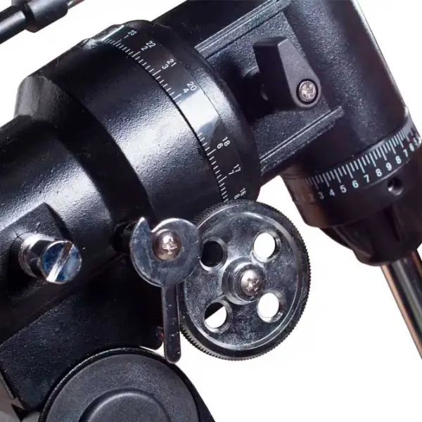 Микроскоп Bresser Pollux 150/ 750 EQ3 Карбон photo 5 Микроскоп Bresser Pollux 150/ 750 EQ3 Карбон photo 5