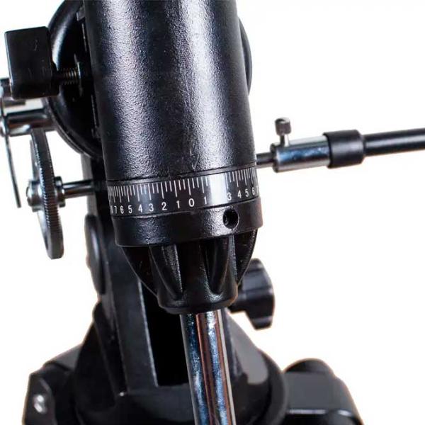 Микроскоп Bresser Pollux 150/ 750 EQ3 Карбон photo 6 Микроскоп Bresser Pollux 150/ 750 EQ3 Карбон photo 6
