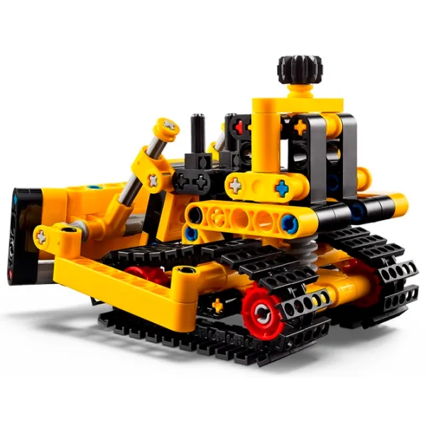 Конструктор LEGO Heavy-Duty Bulldozer Транспорт/ Разноцветный photo 4