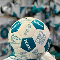 Мяч для футбола Total TPMFTB01 ТПУ/ Любительский photo 2