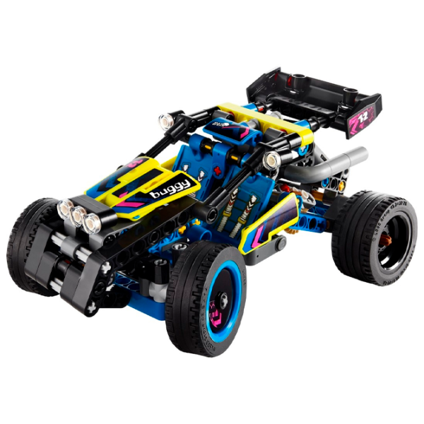 Constructor LEGO Off-Road Race Buggy Mașină/ Multicolor photo 2