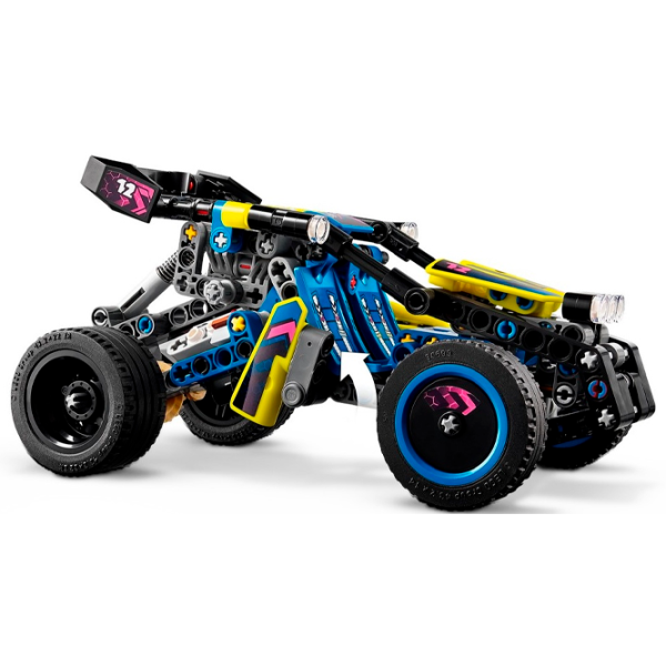 Constructor LEGO Off-Road Race Buggy Mașină/ Multicolor photo 3