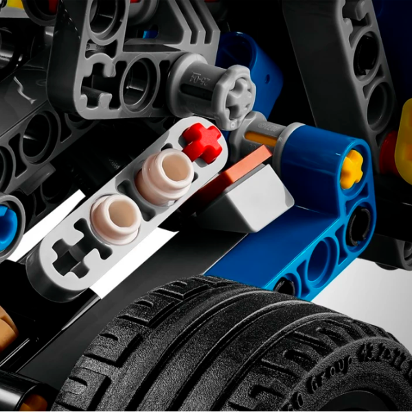 Constructor LEGO Off-Road Race Buggy Mașină/ Multicolor photo 7