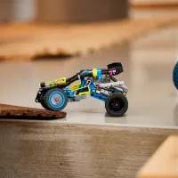 Constructor LEGO Off-Road Race Buggy Mașină/ Multicolor photo 8