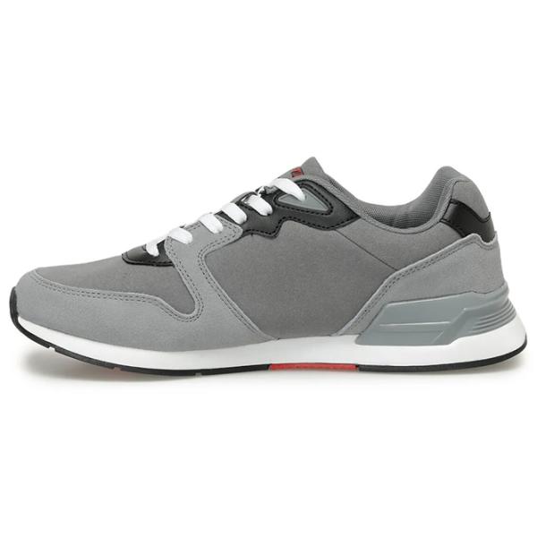 Adidași pentru bărbați Lotto Clifton 3PR 40/ Gray photo 2 Adidași pentru bărbați Lotto Clifton 3PR 40/ Gray photo 2