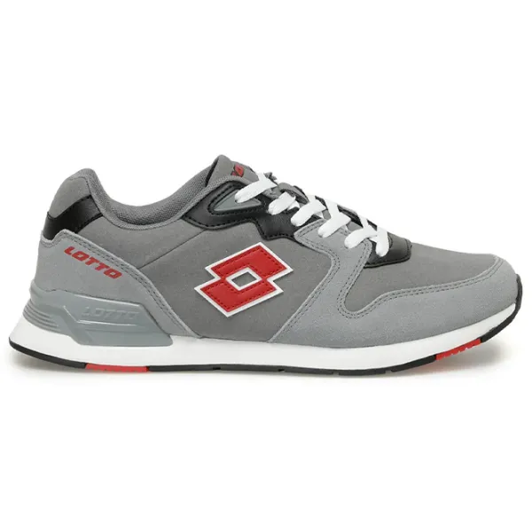 Adidași pentru bărbați Lotto Clifton 3PR 40/ Gray photo 3 Adidași pentru bărbați Lotto Clifton 3PR 40/ Gray photo 3