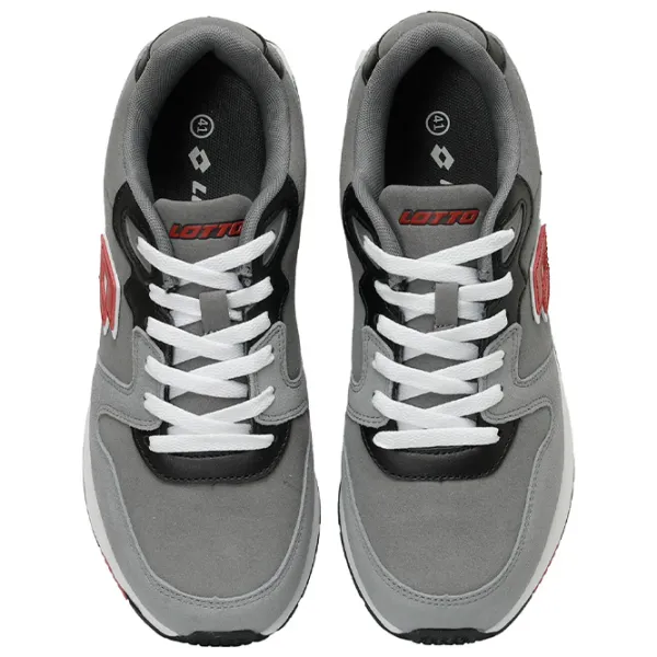 Adidași pentru bărbați Lotto Clifton 3PR 40/ Gray photo 4 Adidași pentru bărbați Lotto Clifton 3PR 40/ Gray photo 4