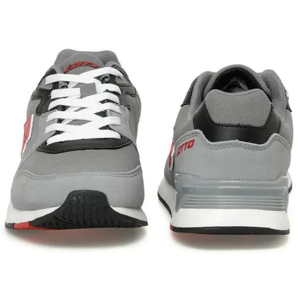Adidași pentru bărbați Lotto Clifton 3PR 40/ Gray photo 5 Adidași pentru bărbați Lotto Clifton 3PR 40/ Gray photo 5