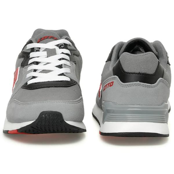 Adidași pentru bărbați Lotto Clifton 3PR 40/ Gray photo 5 Adidași pentru bărbați Lotto Clifton 3PR 40/ Gray photo 5