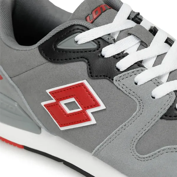 Adidași pentru bărbați Lotto Clifton 3PR 40/ Gray photo 7 Adidași pentru bărbați Lotto Clifton 3PR 40/ Gray photo 7