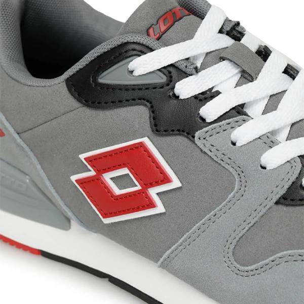 Adidași pentru bărbați Lotto Clifton 3PR 40/ Gray photo 7 Adidași pentru bărbați Lotto Clifton 3PR 40/ Gray photo 7