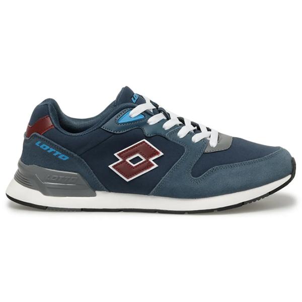 Adidași pentru bărbați Lotto Clifton 3PR 40/ Navy photo 3