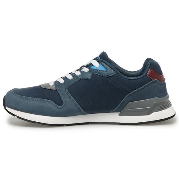 Adidași pentru bărbați Lotto Clifton 3PR 44/ Navy photo 2