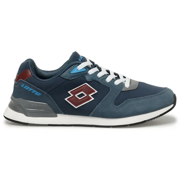 Adidași pentru bărbați Lotto Clifton 3PR 44/ Navy photo 3