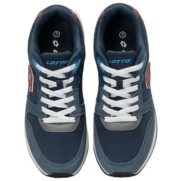 Adidași pentru bărbați Lotto Clifton 3PR 44/ Navy photo 4