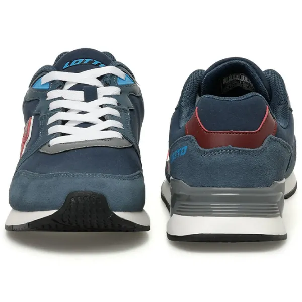 Adidași pentru bărbați Lotto Clifton 3PR 44/ Navy photo 5