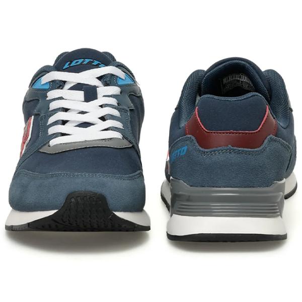 Adidași pentru bărbați Lotto Clifton 3PR 44/ Navy photo 5