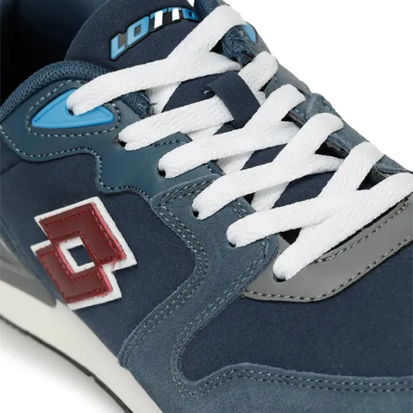 Adidași pentru bărbați Lotto Clifton 3PR 44/ Navy photo 7