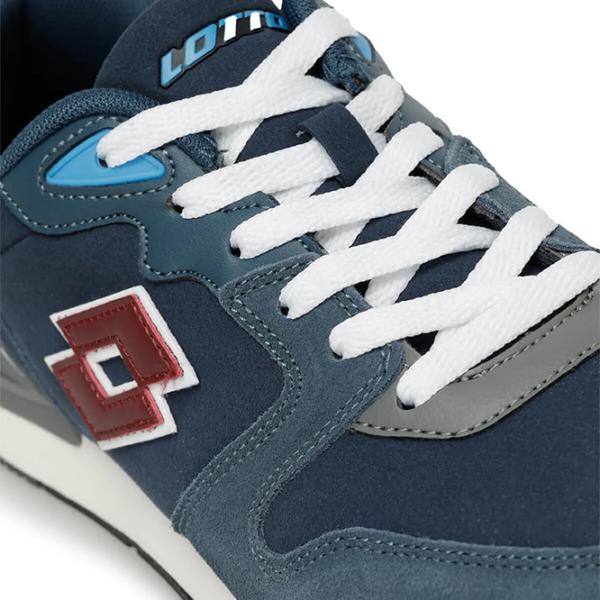 Adidași pentru bărbați Lotto Clifton 3PR 44/ Navy photo 7
