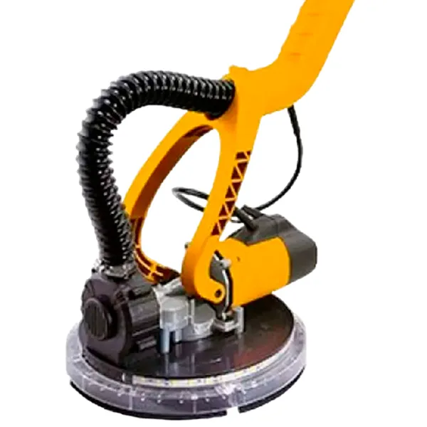 Șlefuitor Bormann BDS8010 pentru pereți/ 750 W/ Yellow photo 3