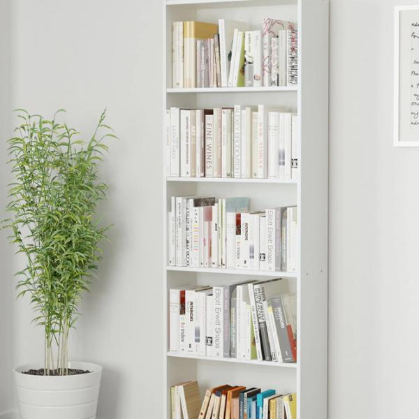 Etajeră Ikea Gersby 180 x 60 x 24 cm/ PAL/ White photo 2