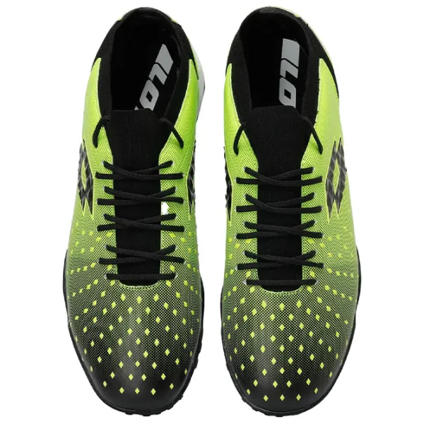 Adidași pentru bărbați Lotto Attack TF 3PR 40/ Green photo 4 Adidași pentru bărbați Lotto Attack TF 3PR 40/ Green photo 4