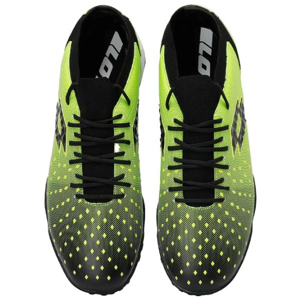 Adidași pentru bărbați Lotto Attack TF 3PR 40/ Green photo 4 Adidași pentru bărbați Lotto Attack TF 3PR 40/ Green photo 4