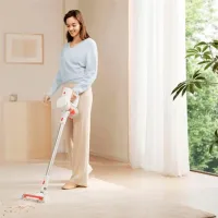 Aspirator vertical Xiaomi G20 Lite 215 W / Silver White photo 10