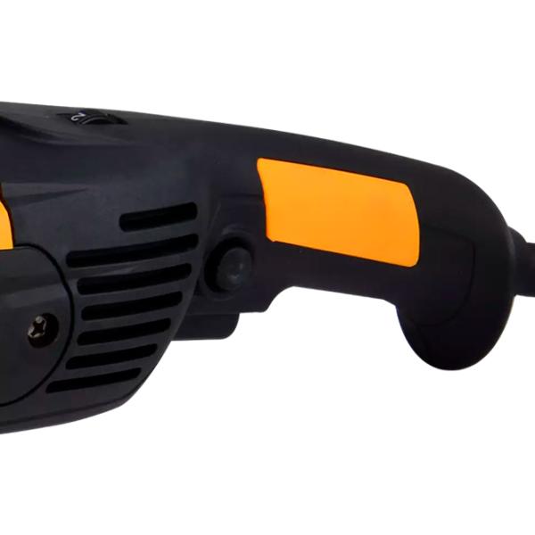 Mașină de lustruit Hoteche P801601 De polisat/ 1300 W/ Yellow photo 3