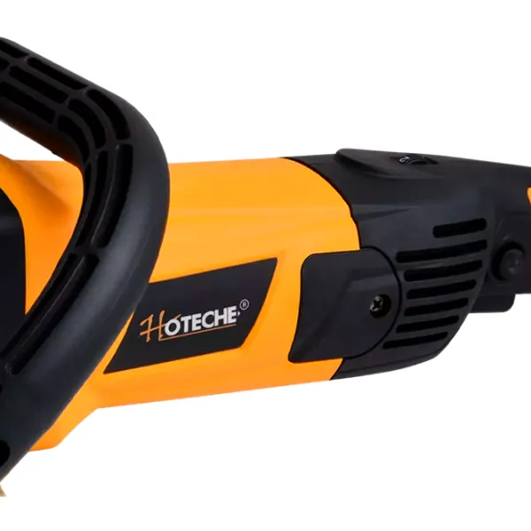 Mașină de lustruit Hoteche P801601 De polisat/ 1300 W/ Yellow photo 4