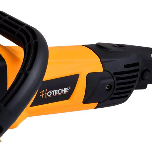 Mașină de lustruit Hoteche P801601 De polisat/ 1300 W/ Yellow photo 4
