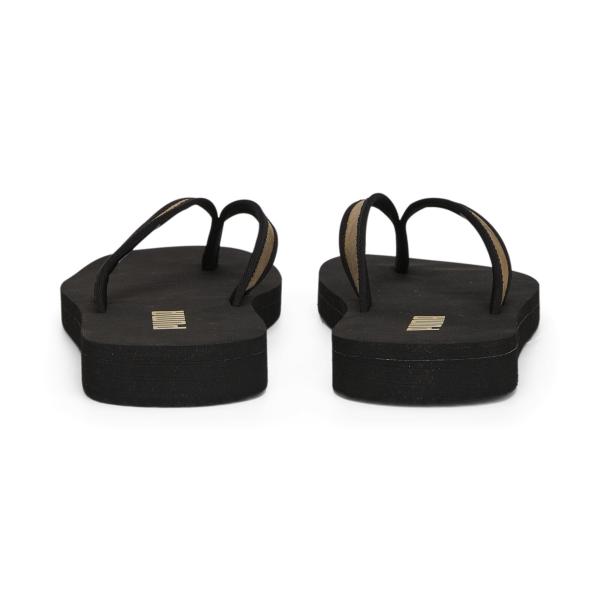 Șlapi pentru femei Puma Sandy Flip Space Metallics Matte 35.5/ Black photo 5 Șlapi pentru femei Puma Sandy Flip Space Metallics Matte 35.5/ Black photo 5