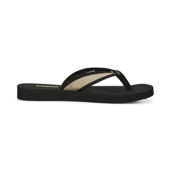 Șlapi pentru femei Puma Sandy Flip Space Metallics Matte 35.5/ Black photo 9 Șlapi pentru femei Puma Sandy Flip Space Metallics Matte 35.5/ Black photo 9