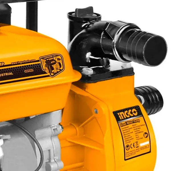 Генератор INGCO GWP202 33000 л/ ч Бензин photo 6