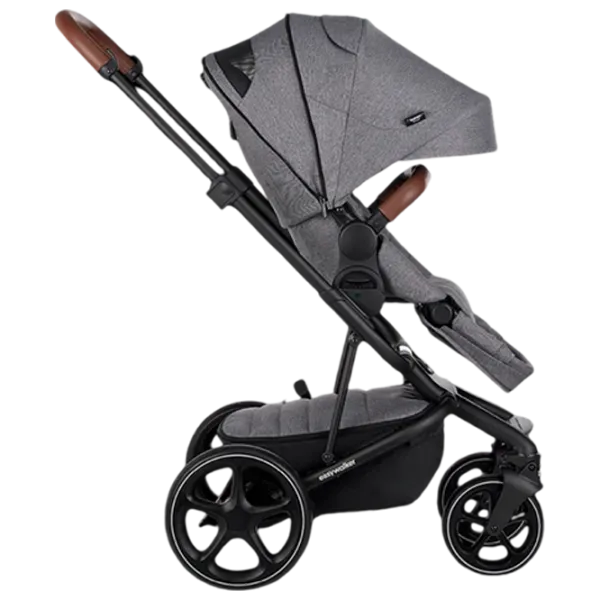 Детская коляска Easywalker Harvey 3 EHA30013KR/ Серый photo 2 Детская коляска Easywalker Harvey 3 EHA30013KR/ Серый photo 2