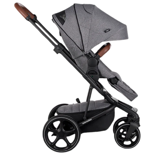 Детская коляска Easywalker Harvey 3 EHA30013KR/ Серый photo 2 Детская коляска Easywalker Harvey 3 EHA30013KR/ Серый photo 2