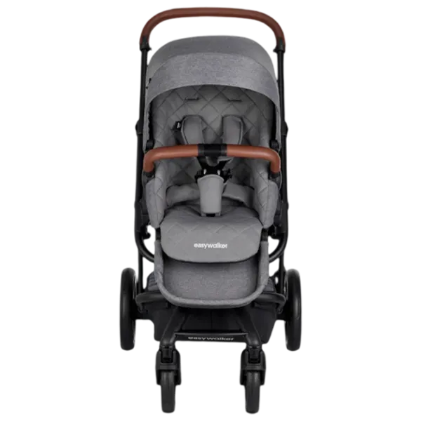 Детская коляска Easywalker Harvey 3 EHA30013KR/ Серый photo 3 Детская коляска Easywalker Harvey 3 EHA30013KR/ Серый photo 3