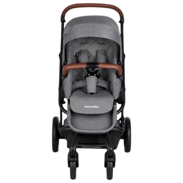 Детская коляска Easywalker Harvey 3 EHA30013KR/ Серый photo 3 Детская коляска Easywalker Harvey 3 EHA30013KR/ Серый photo 3