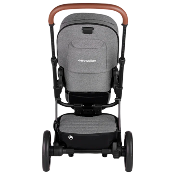 Детская коляска Easywalker Harvey 3 EHA30013KR/ Серый photo 4 Детская коляска Easywalker Harvey 3 EHA30013KR/ Серый photo 4
