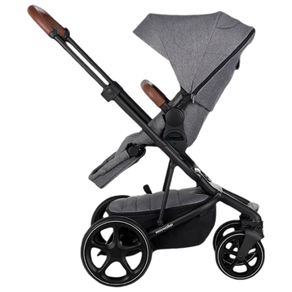 Детская коляска Easywalker Harvey 3 EHA30013KR/ Серый photo 5 Детская коляска Easywalker Harvey 3 EHA30013KR/ Серый photo 5