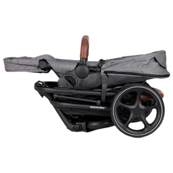 Детская коляска Easywalker Harvey 3 EHA30013KR/ Серый photo 6 Детская коляска Easywalker Harvey 3 EHA30013KR/ Серый photo 6