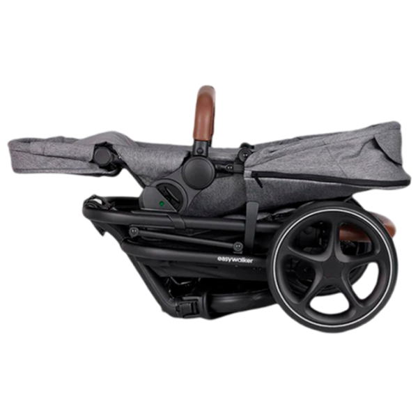 Детская коляска Easywalker Harvey 3 EHA30013KR/ Серый photo 6 Детская коляска Easywalker Harvey 3 EHA30013KR/ Серый photo 6