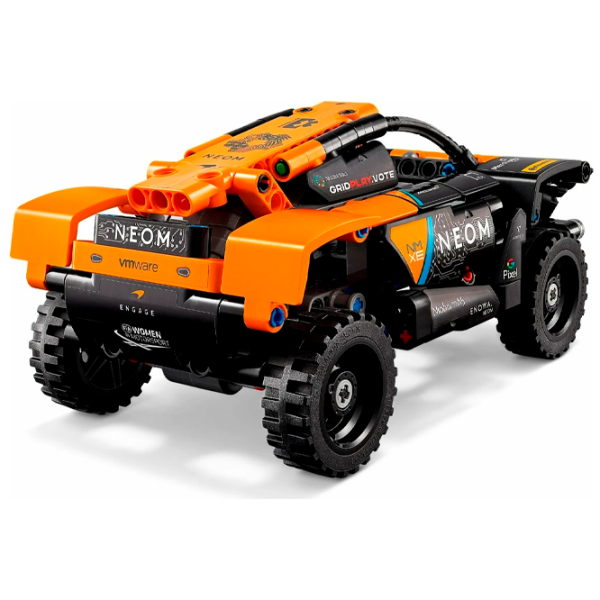 Конструктор LEGO NEOM McLaren Extreme E Race Car Автомобиль/ Разноцветный photo 3 Конструктор LEGO NEOM McLaren Extreme E Race Car Автомобиль/ Разноцветный photo 3