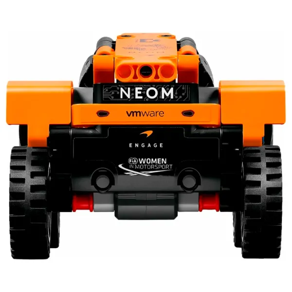 Конструктор LEGO NEOM McLaren Extreme E Race Car Автомобиль/ Разноцветный photo 4 Конструктор LEGO NEOM McLaren Extreme E Race Car Автомобиль/ Разноцветный photo 4