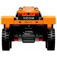 Constructor LEGO NEOM McLaren Extreme E Race Car Mașină/ Multicolor photo 4