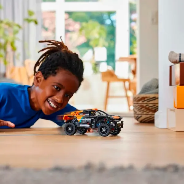 Конструктор LEGO NEOM McLaren Extreme E Race Car Автомобиль/ Разноцветный photo 7 Конструктор LEGO NEOM McLaren Extreme E Race Car Автомобиль/ Разноцветный photo 7